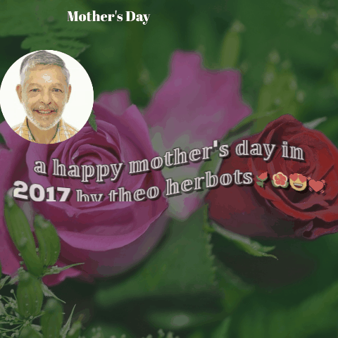 Moederdag Special zondag 14 mei 2017 // Mother’s day Special Sunday, May 14, 2017