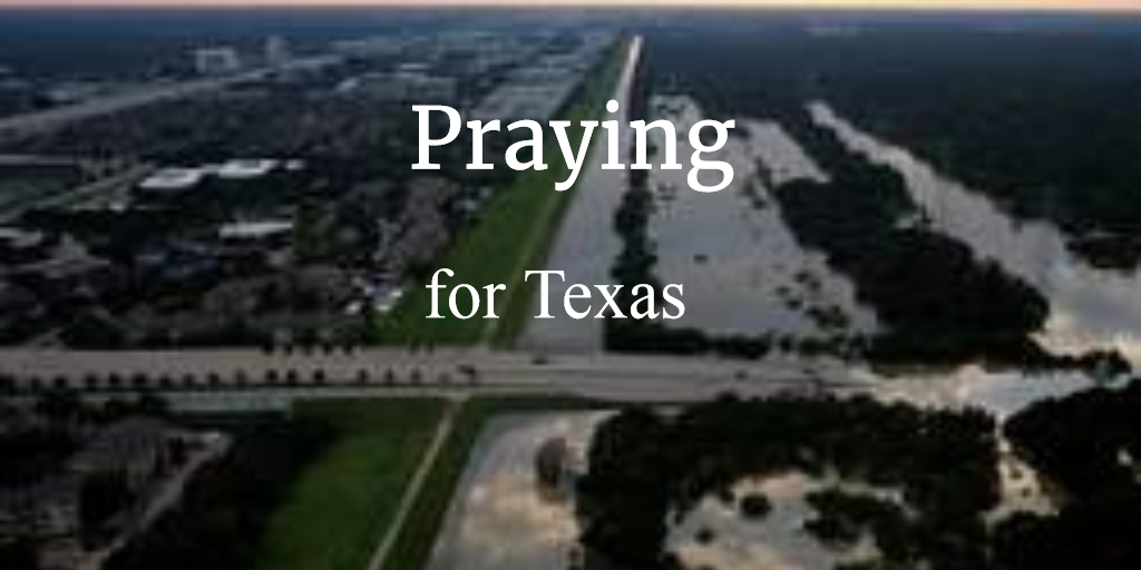 Praying for Texas