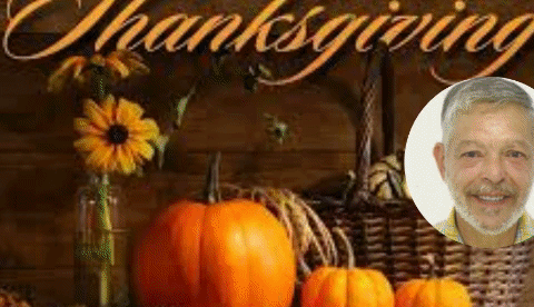 Video Happy Thanksgiving, everyone!!!! 🙂