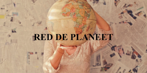 Red De Planeet / Save The Planet / Stop de Aarde-opwarming / Stop the global warming