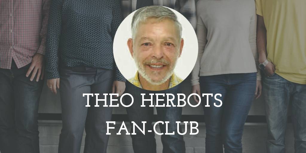 Mijn uitgebreid CV- Internet | CV-THEO-HERBOTS