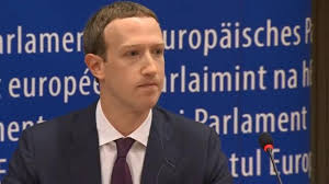 #Zuckerberg LIVE