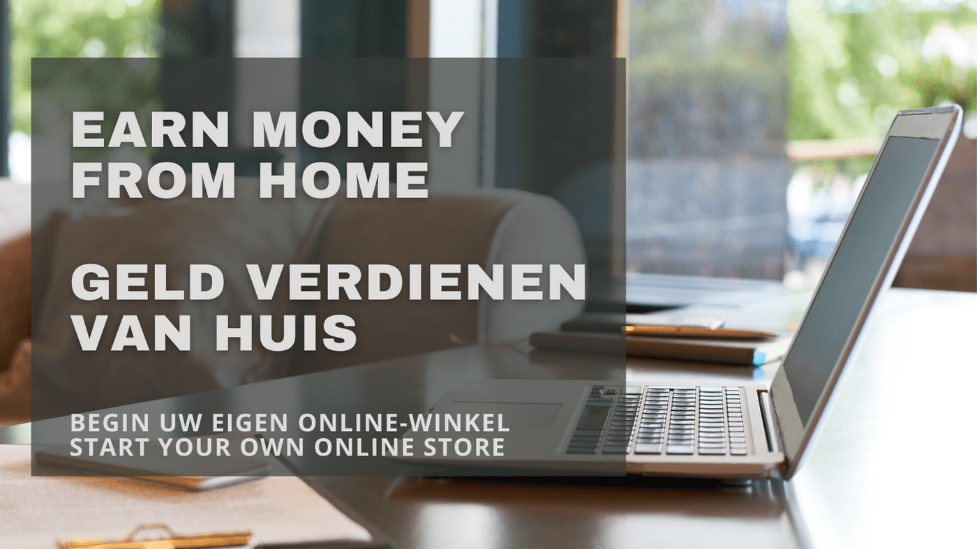 START UW EIGEN ONLINE WINKEL ||START YOUR OWN ONLINE STORE
