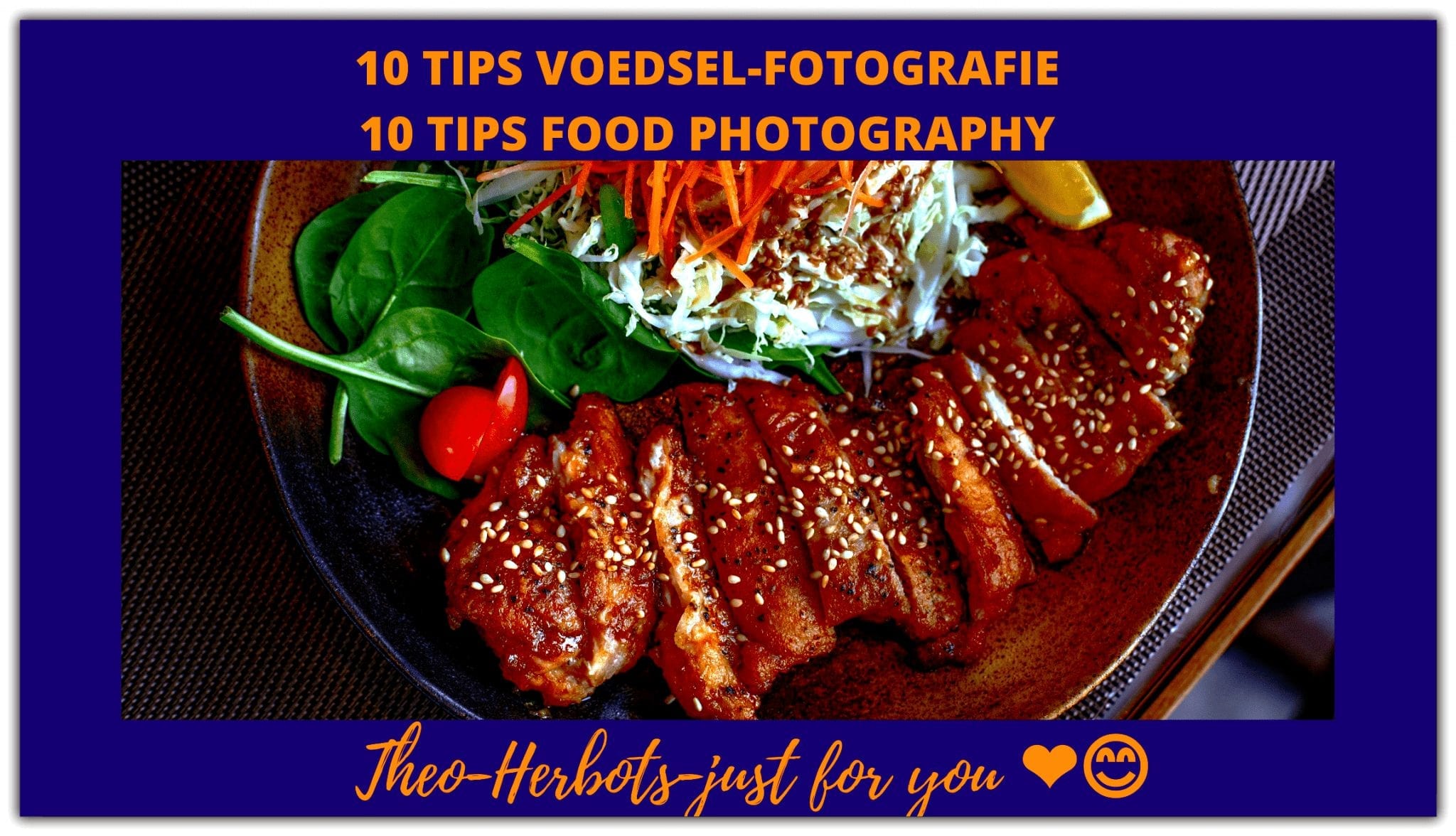 10 Tips voor het fotograferen van eten ||10 Tips for photographing food