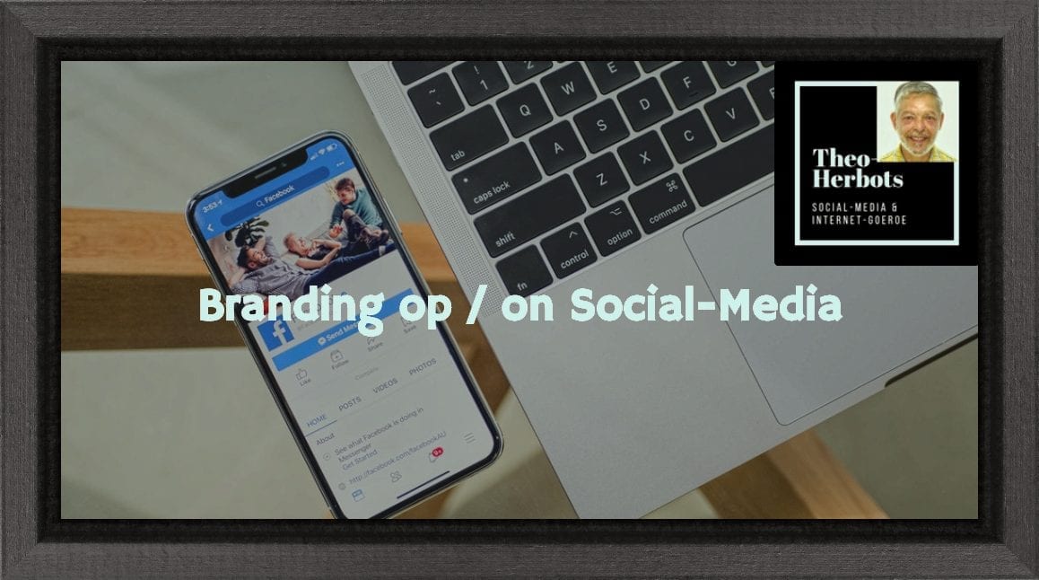 Branding op / on Social-Media