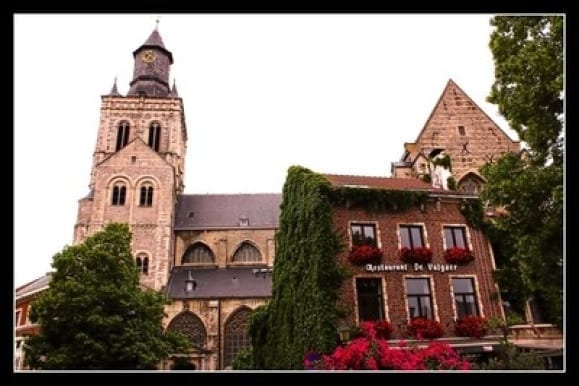 Tienen-Bloemenstad ||Tienen-floral-city – Theo-Herbots