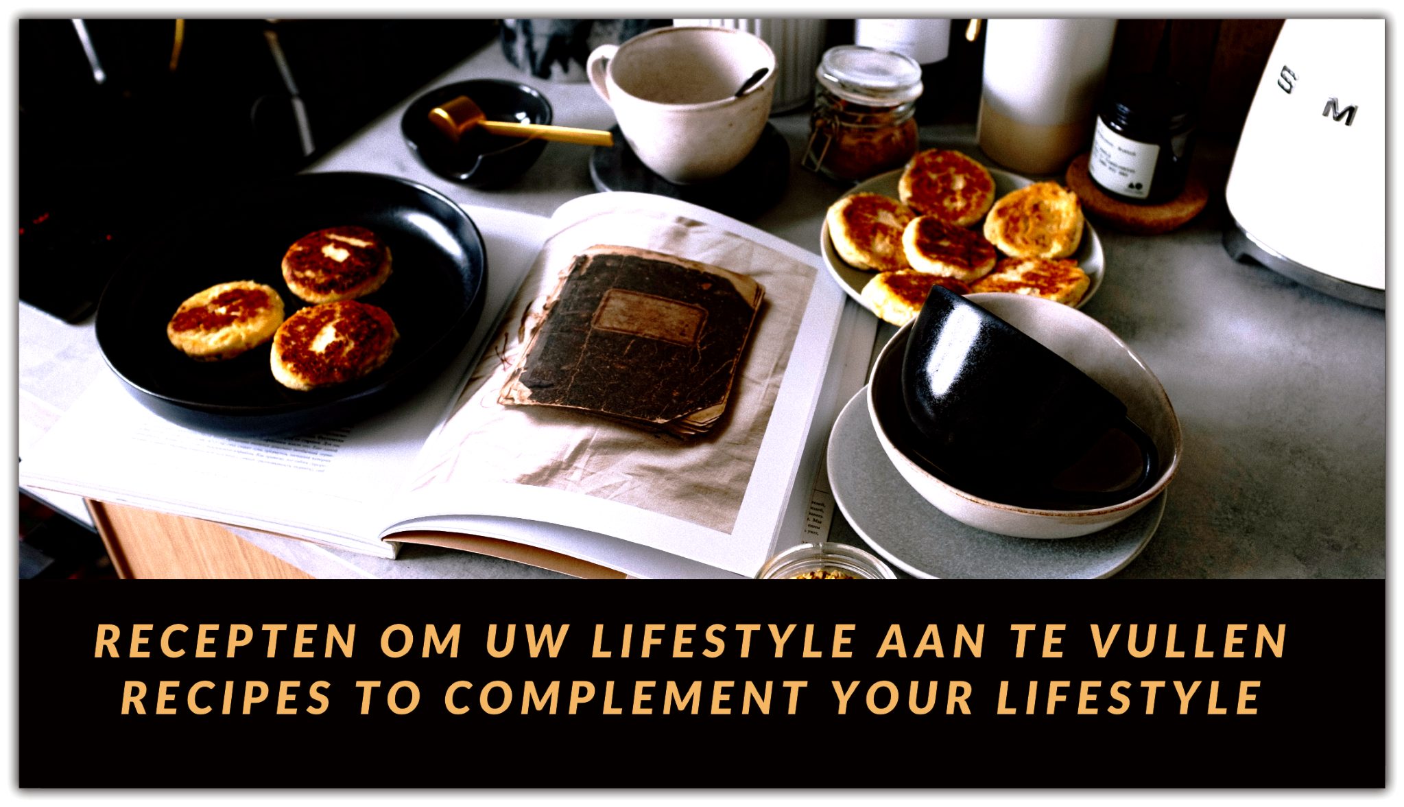 GEZONDE RECEPTEN om uw Lifestyle aan te vullen ||Recipes to Complement Your Lifestyle