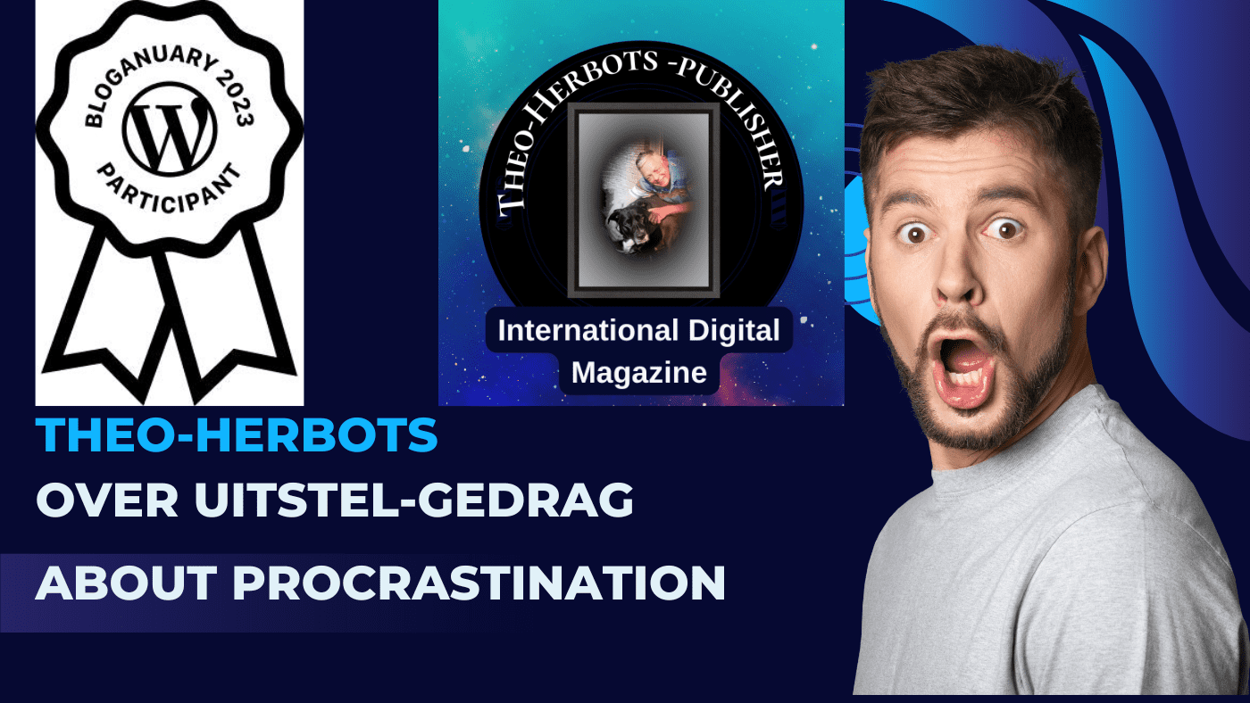 Theo-Herbots over uitstelgedrag ||about procrastination