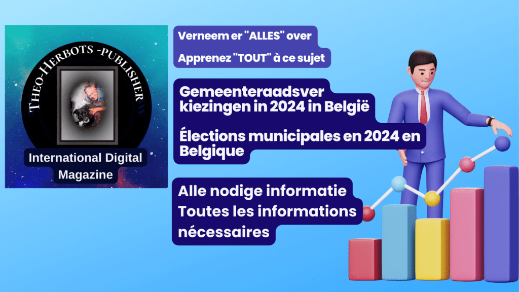 Gemeenteraadsverkiezingen in 2024 in België