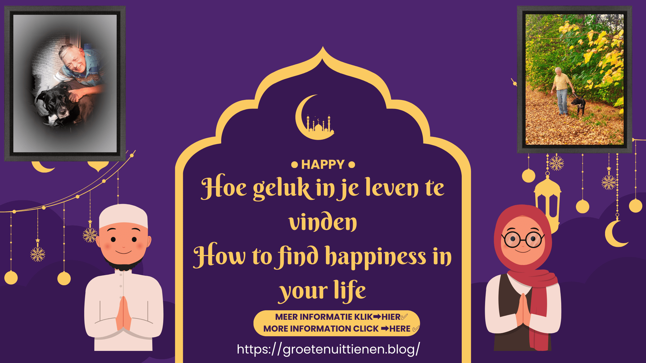 Hoe geluk in je leven te vinden || How to find happiness in your life