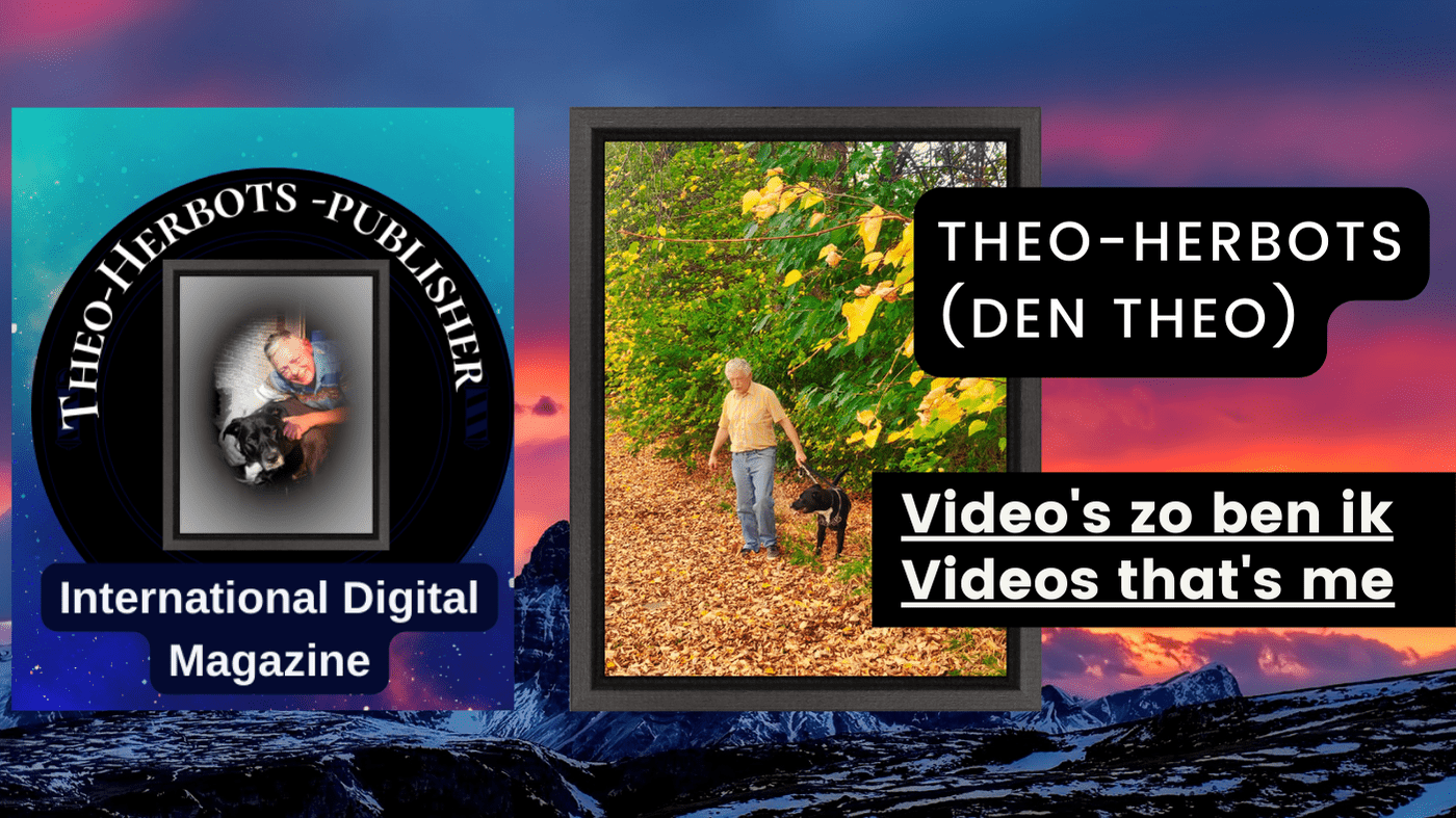 Video’s zo ben ik (Theo-Herbots) || Videos that’s me