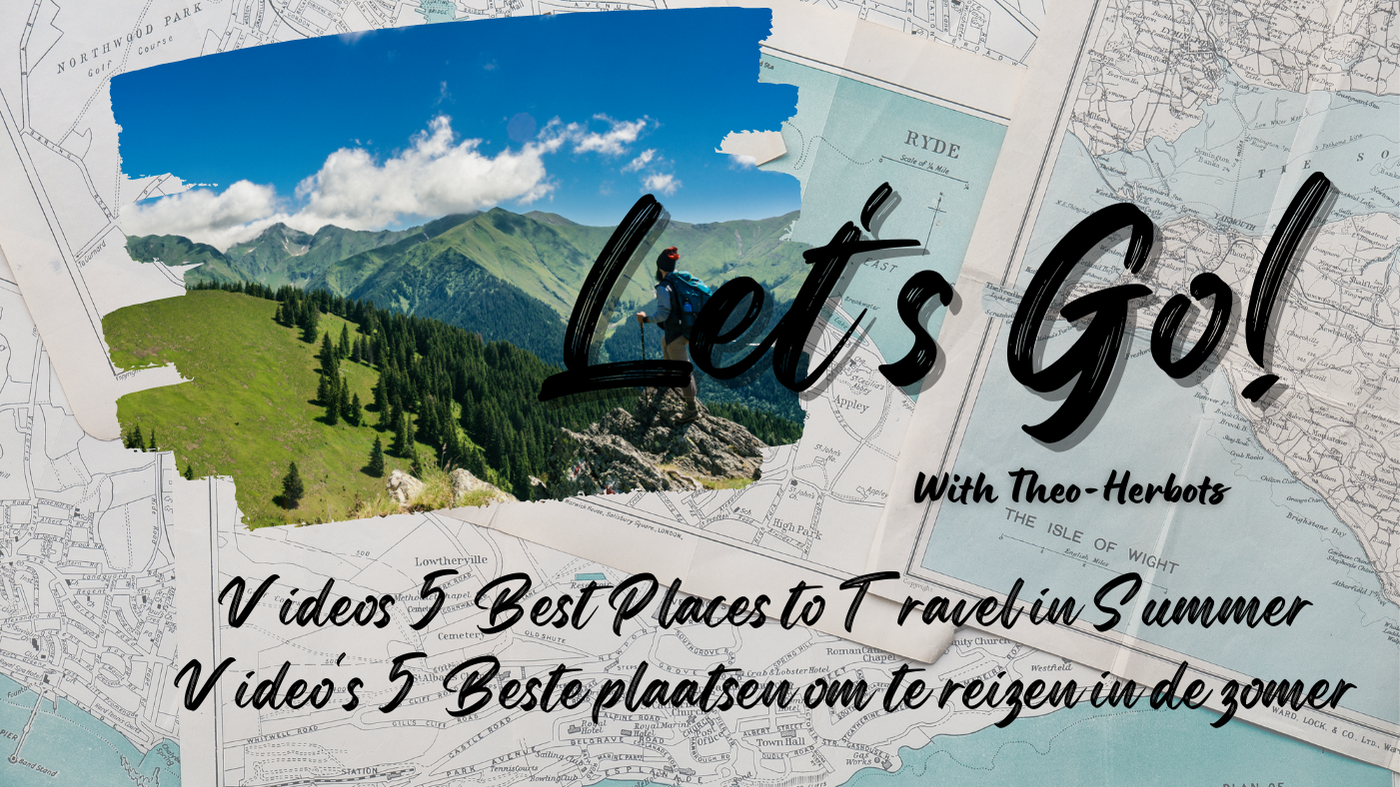 Video’s 5 Beste plaatsen om te reizen in de zomer || Videos 5 Best Places to Travel in Summer