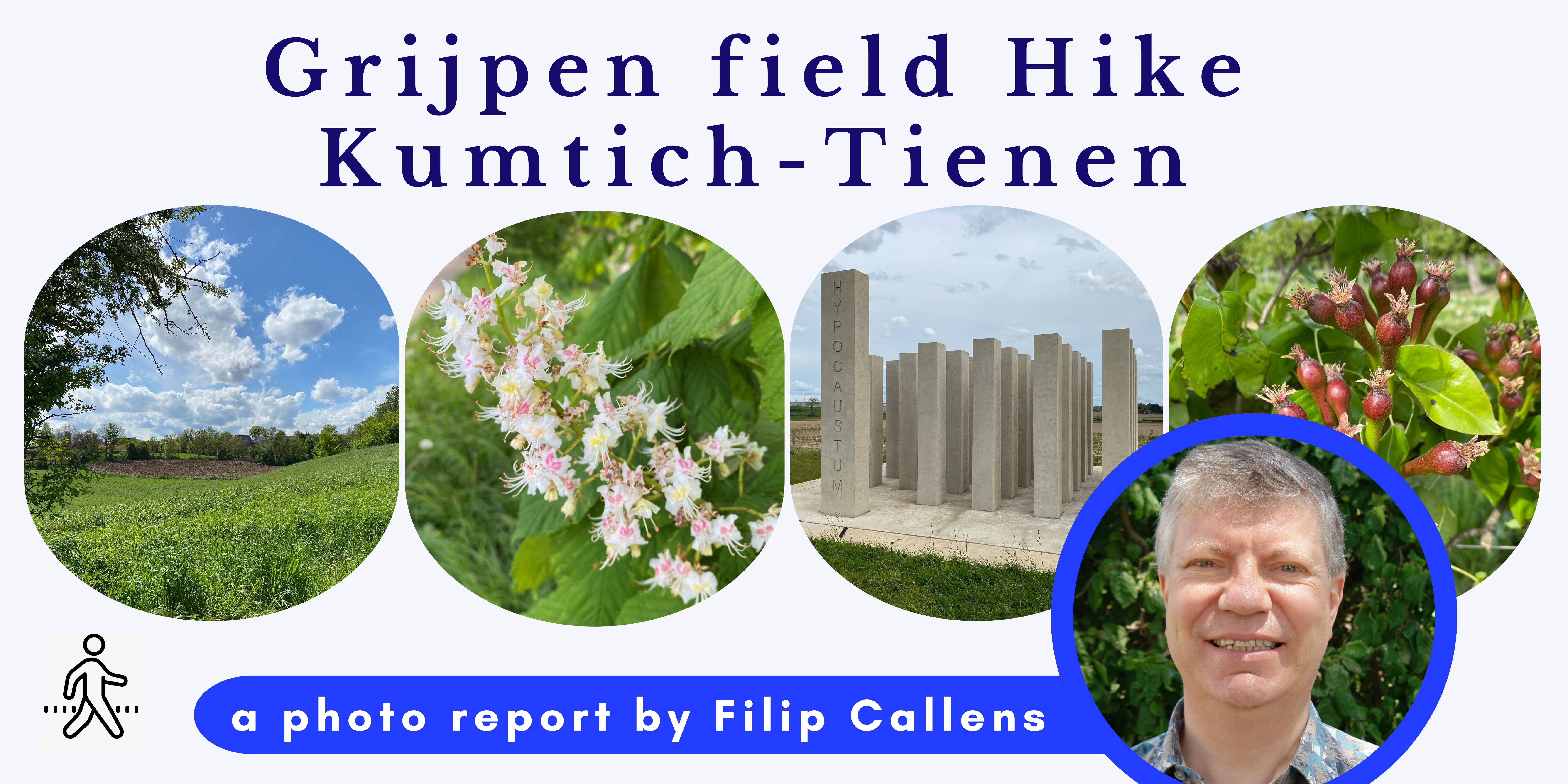 Fotoverslag van de Grijpenveldwandeling Kumtich-Tienen (8,2 km) 2024.04.29 Fotoverslag van de Grijpenveldwandeling Kumtich-Tienen (8,2 km) 2024.04.29