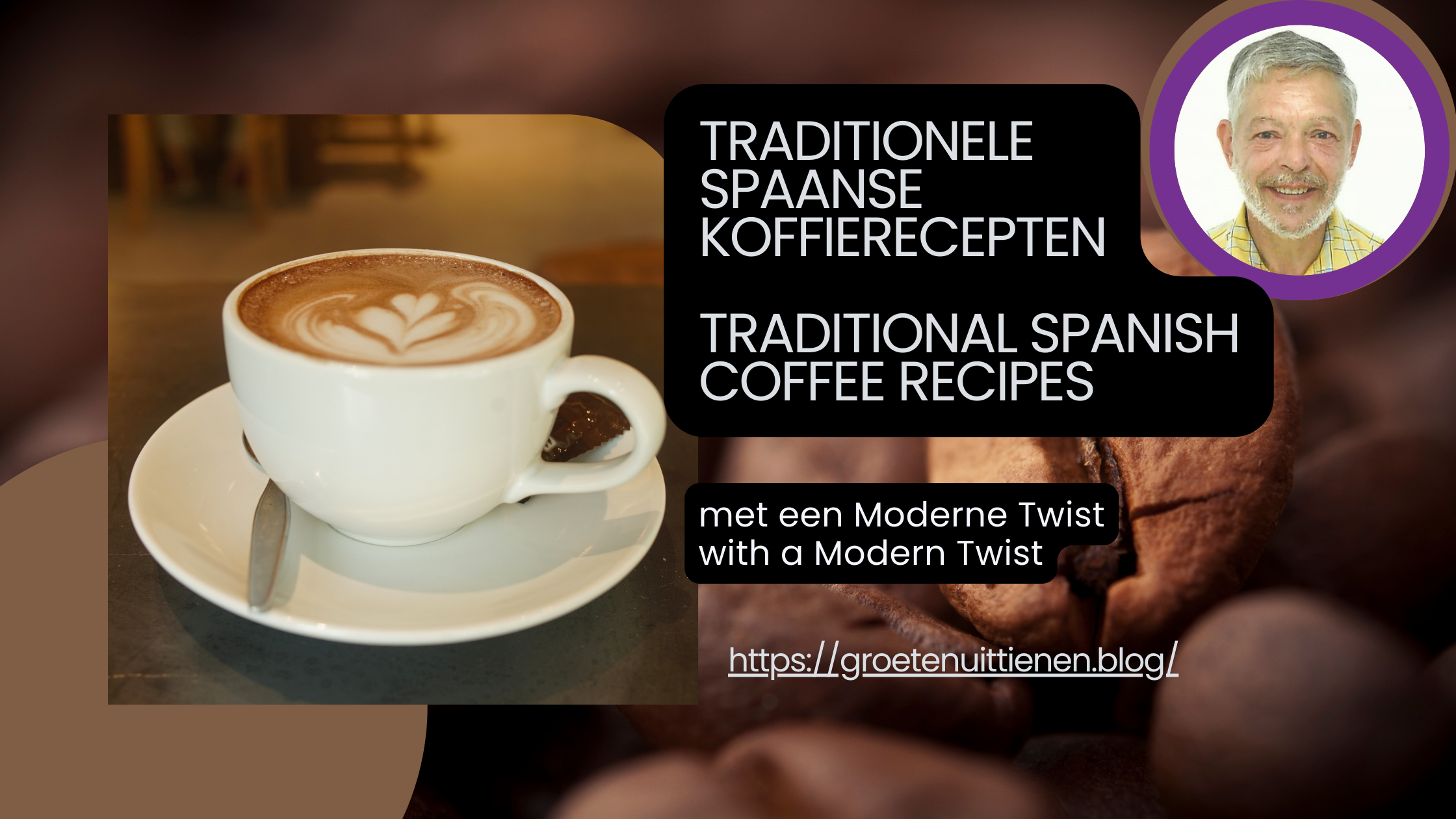 Traditionele Spaanse Koffierecepten met een Moderne Twist ||Traditional Spanish Coffee Recipes with a Modern Twist