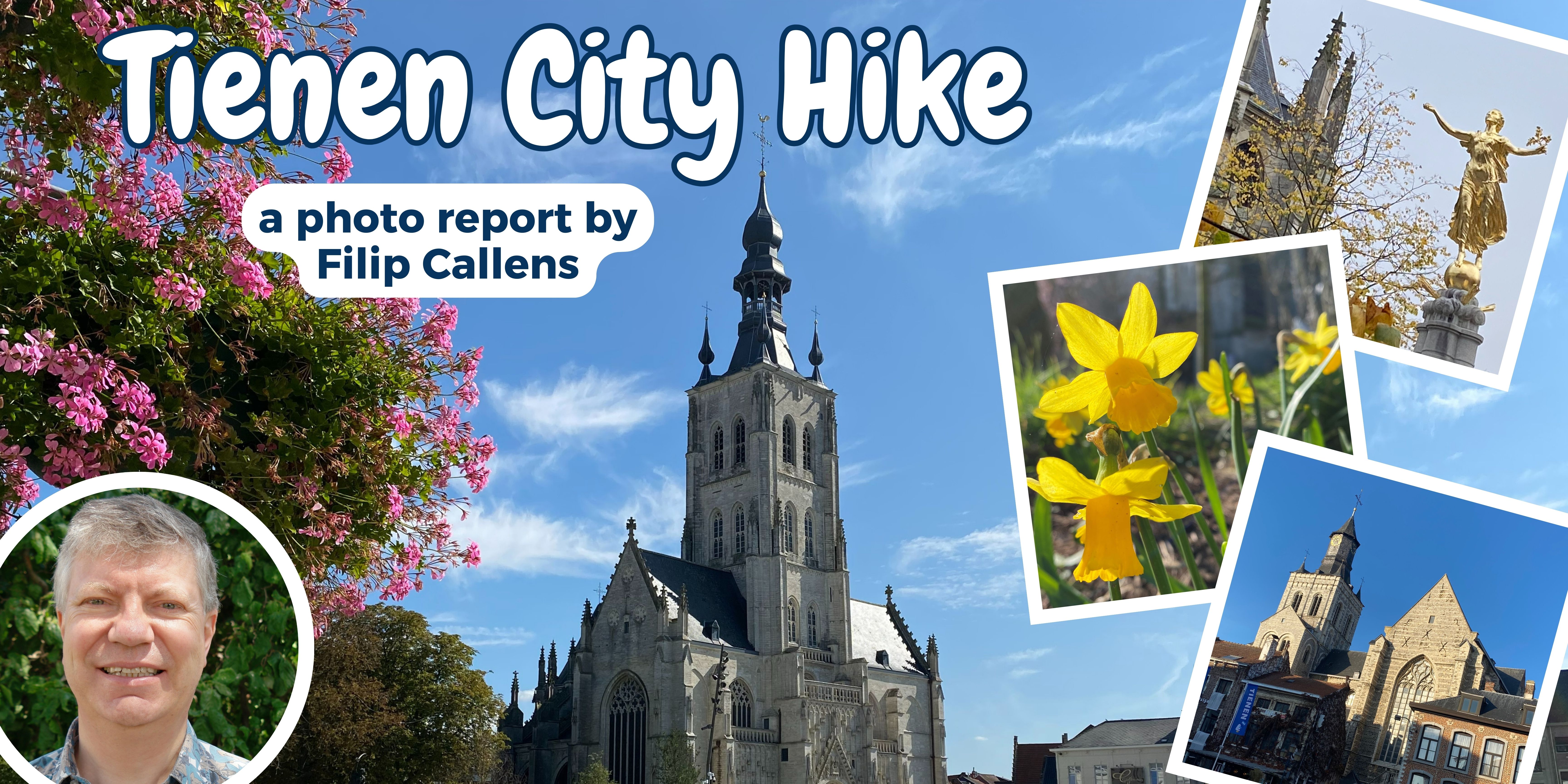 Tienen Stadswandeling (3,9 km)