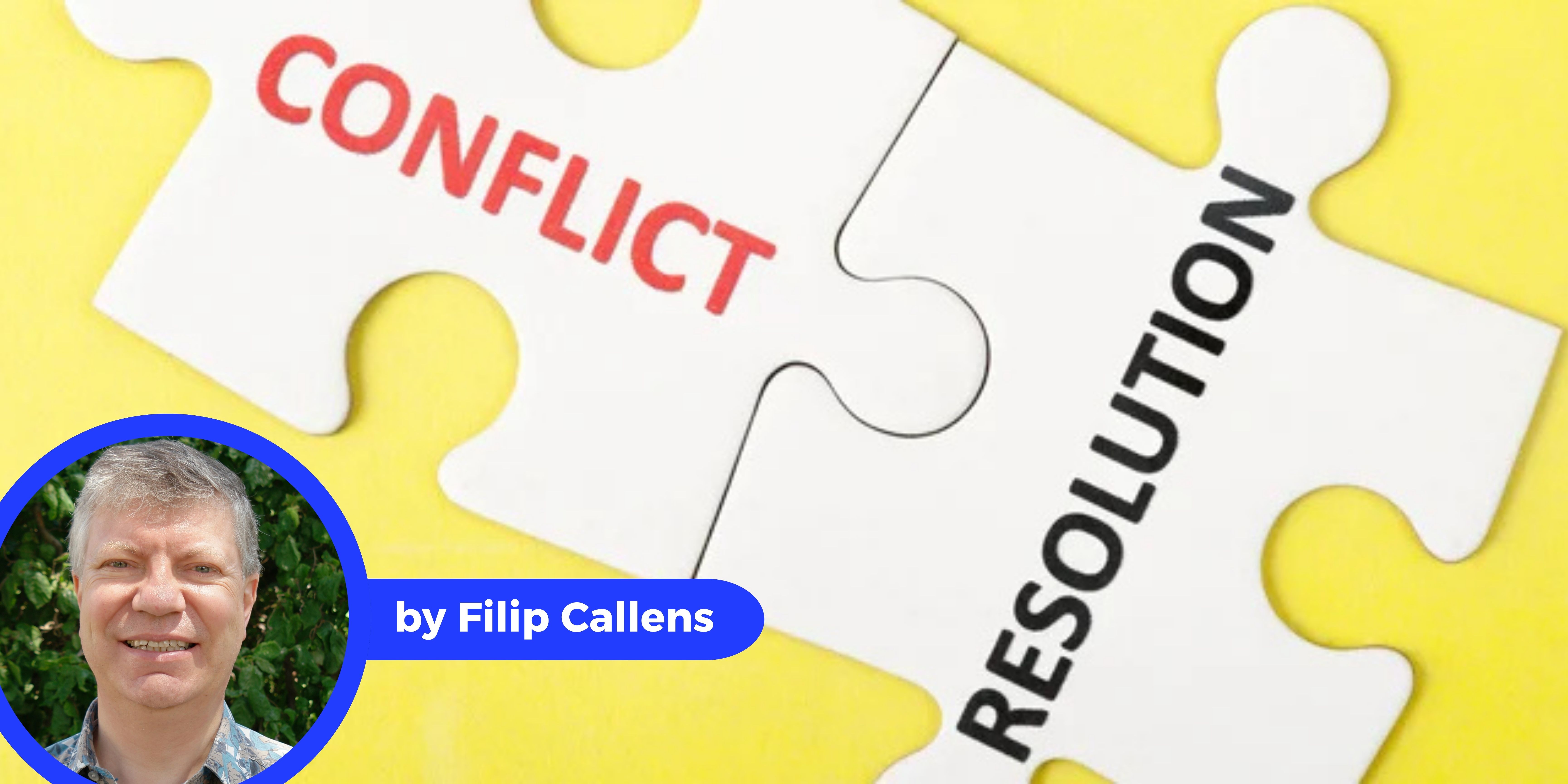 Ontmijnen van ontluikende conflicten