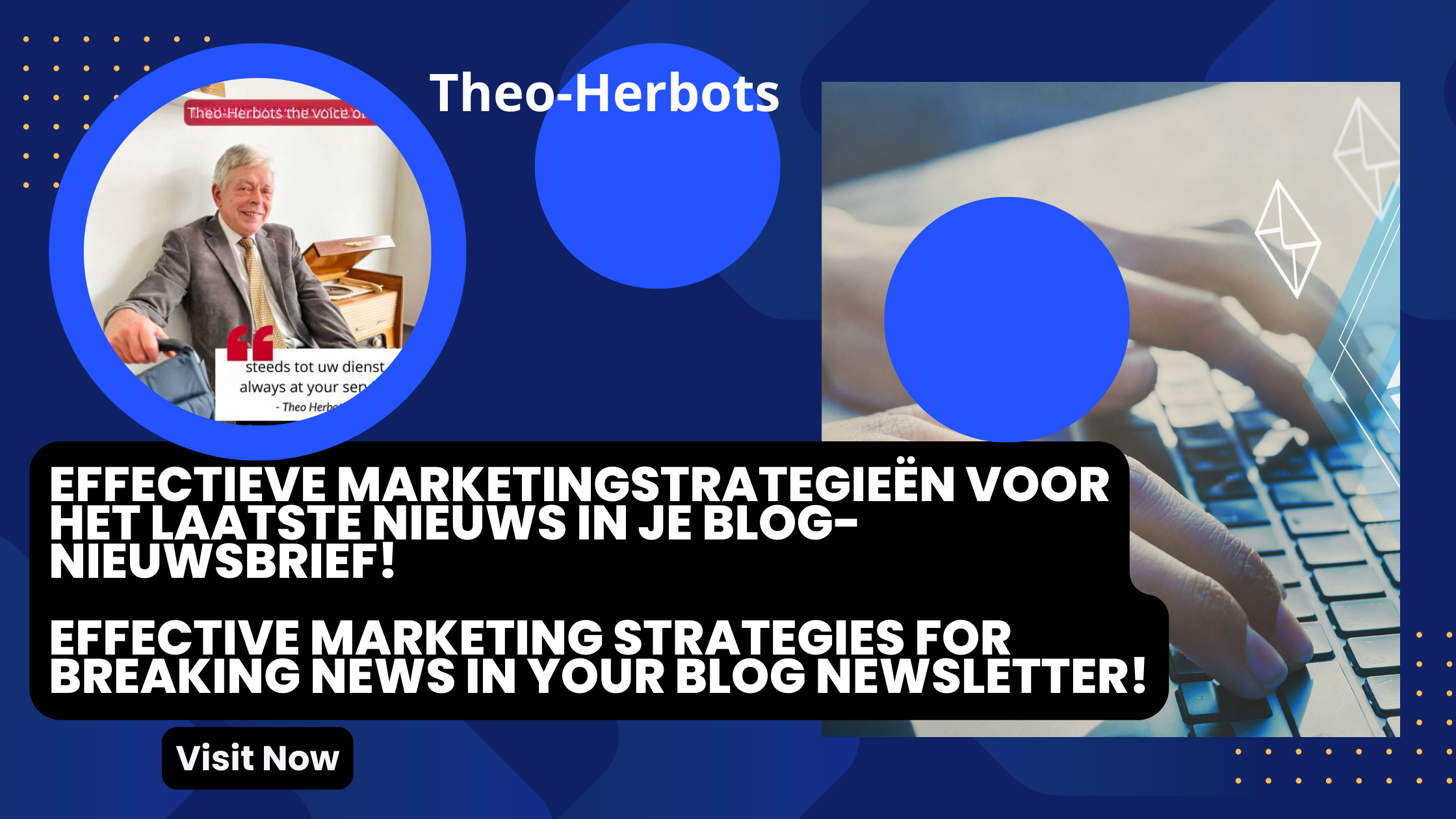 Effectieve Marketingstrategieën voor Groeiende Nieuwsbrieven