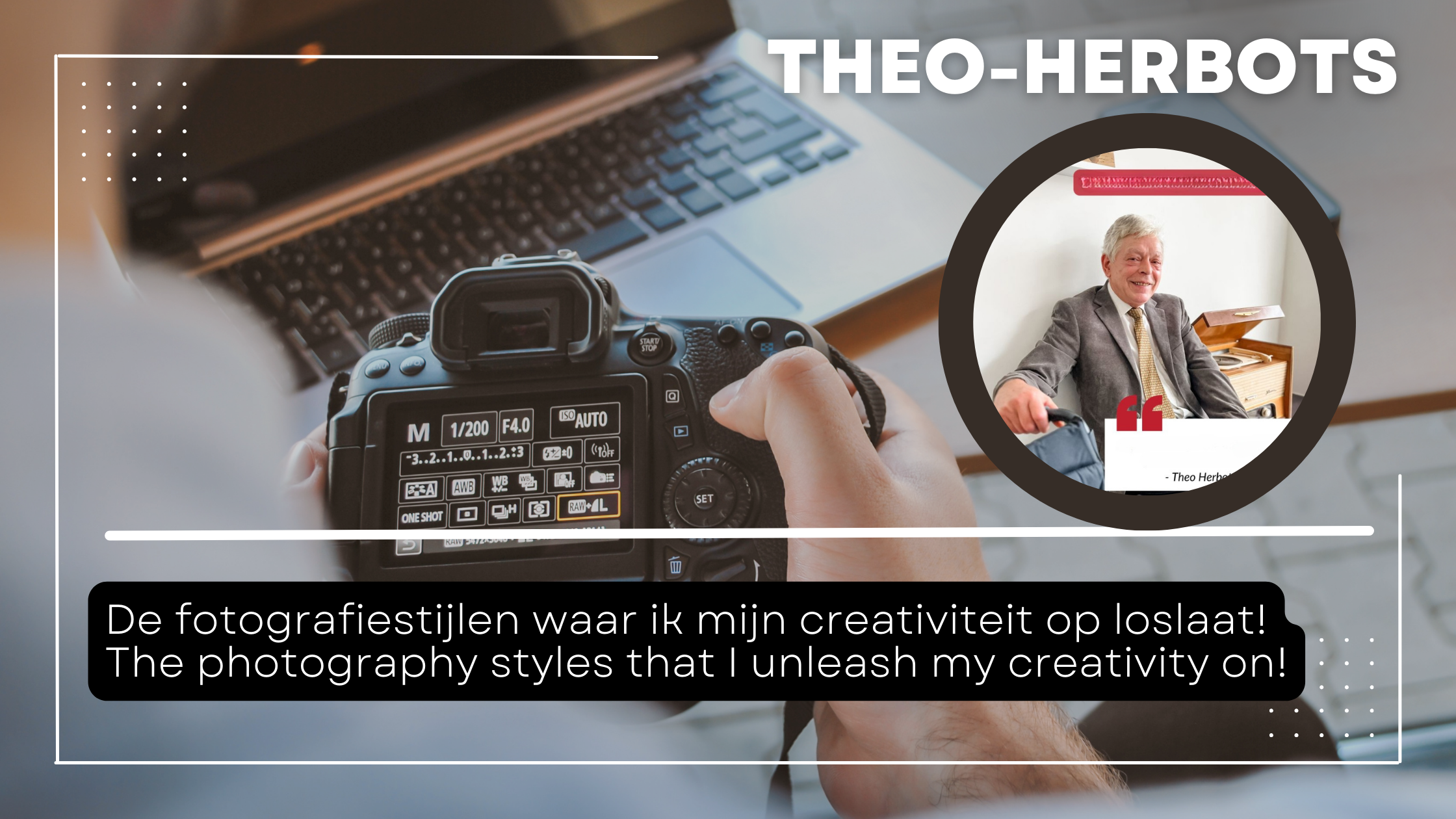 Mijn Reis door de Wereld van Fotografie