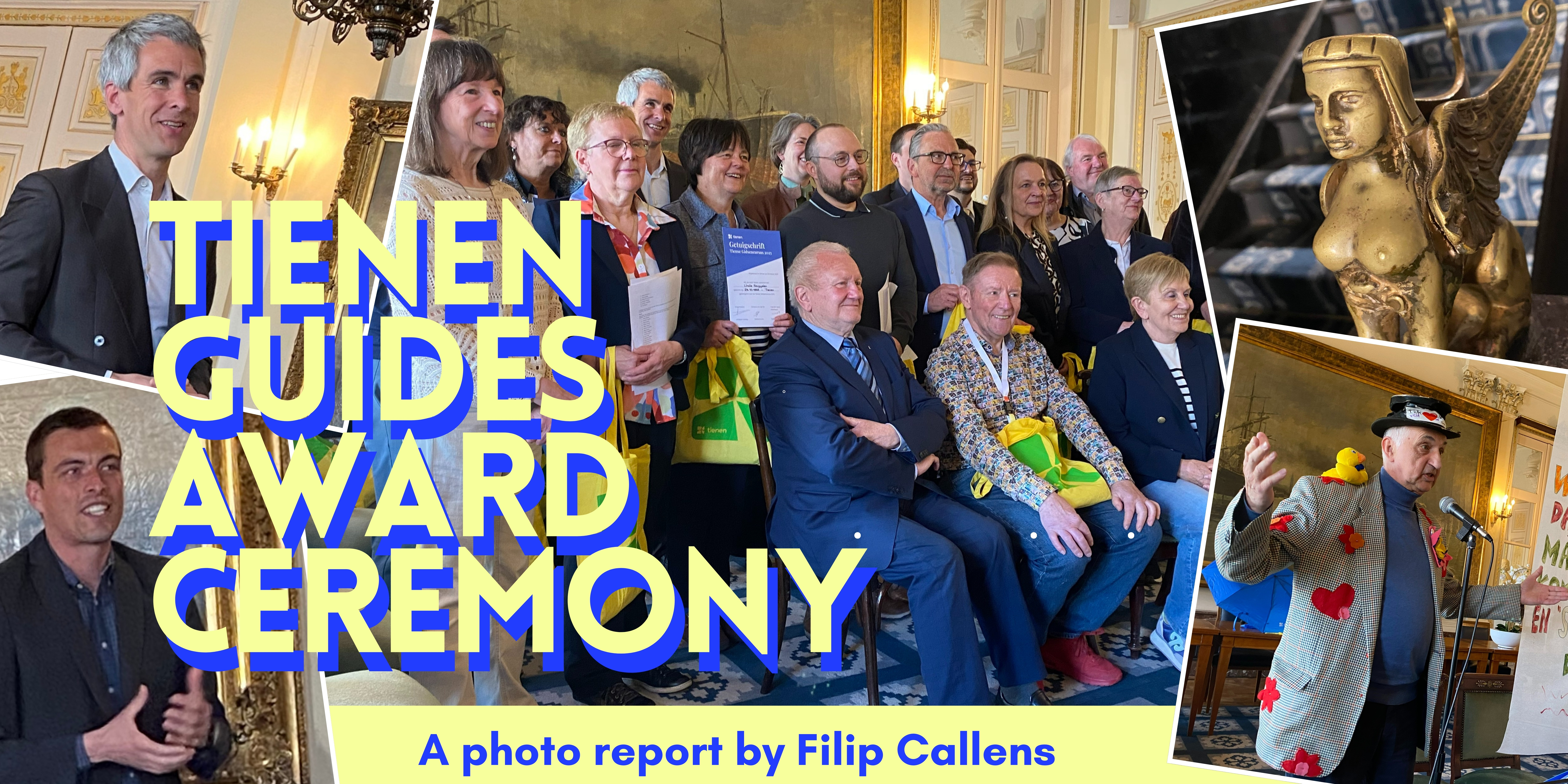 Gidsenprijsuitreiking Tienen 2025.03.29