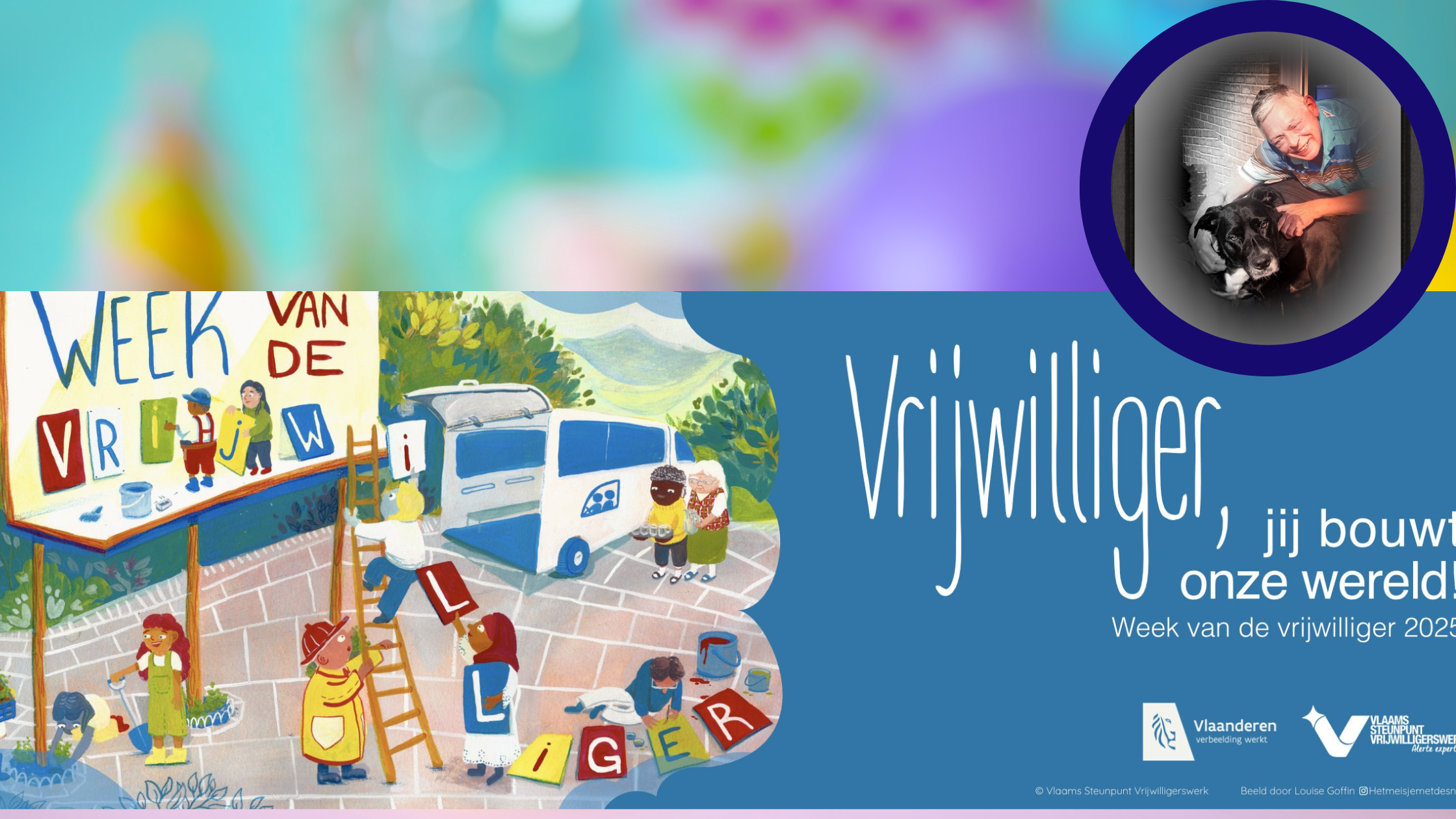 Week van de Vrijwilliger: Waarom is het belangrijk? ||Volunteer Week: Why is it important? Week van de Vrijwilliger: Waarom is het belangrijk? ||Volunteer Week: Why is it important?