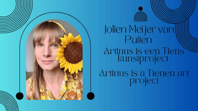Artinus is a Tienen art project