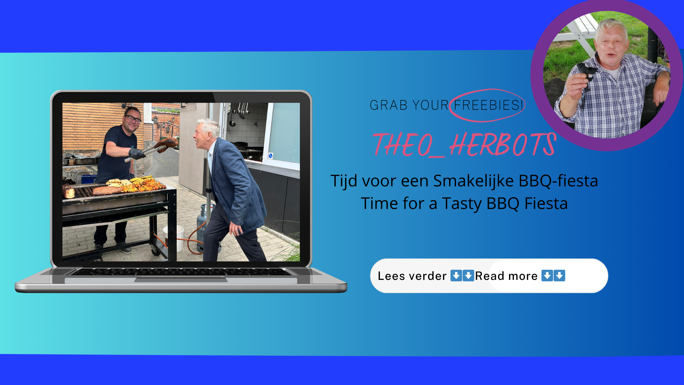 Tijd voor een Smakelijke BBQ-fiesta ||Time for a Tasty BBQ Fiesta