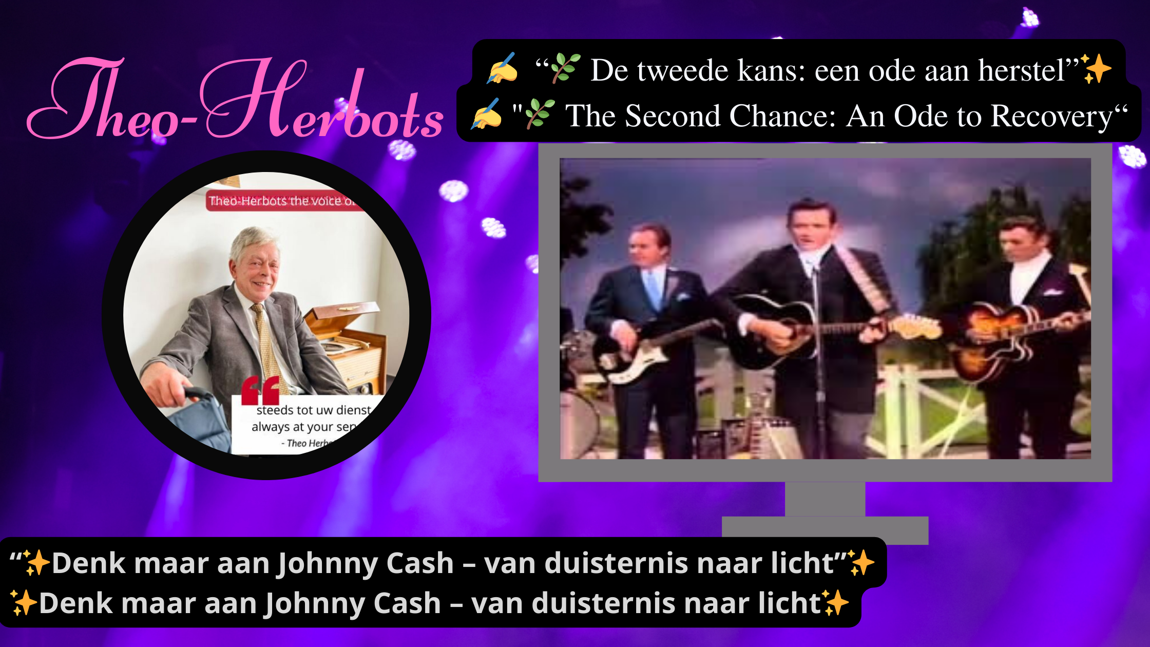 🌿 De tweede kans: een ode aan herstel ||🌿 The second chance: an ode to recovery