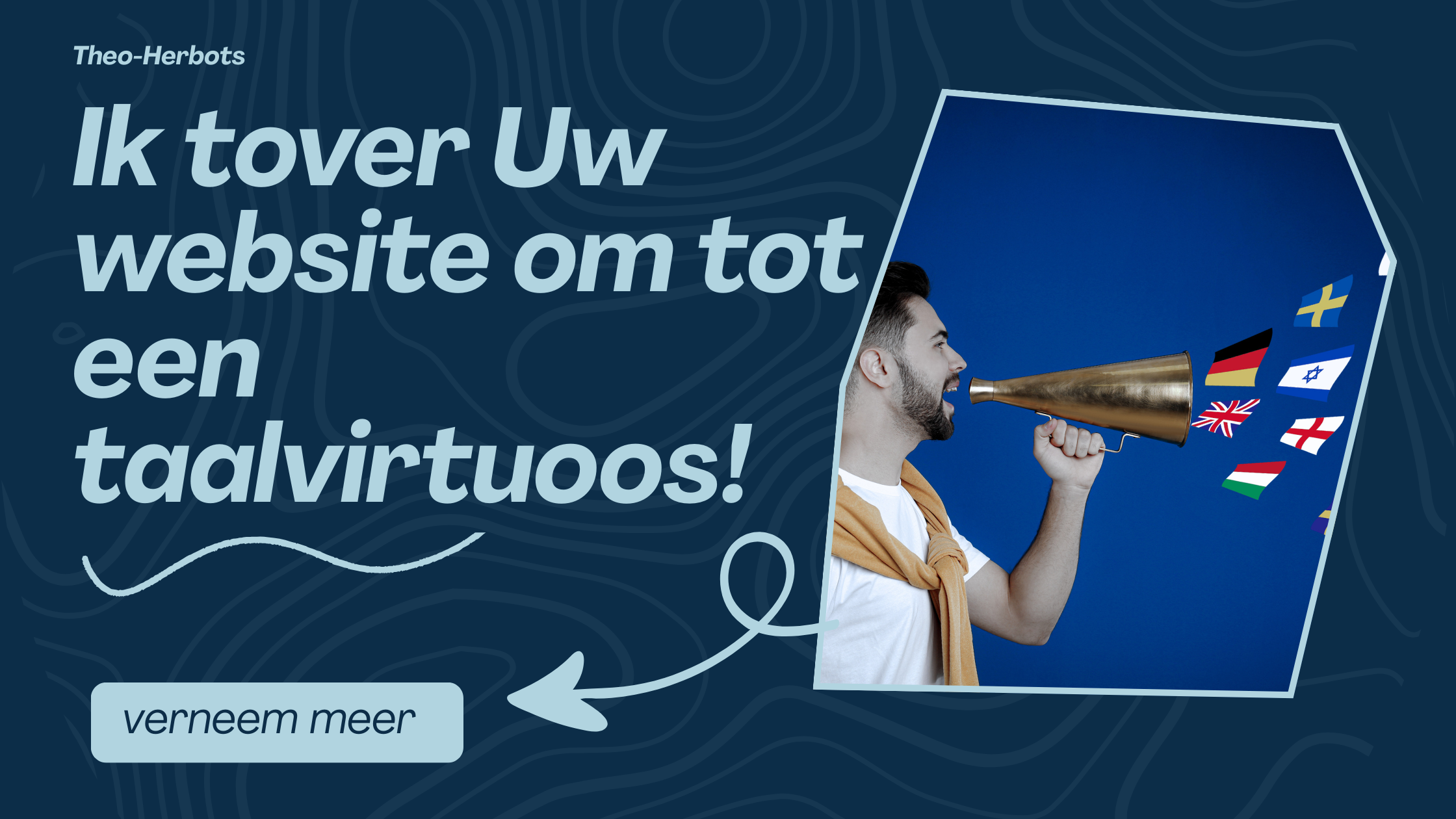 🌍 Waarom een meertalige website belangrijk is — en hoe ik u daarbij kan helpen 🌍 Waarom een meertalige website belangrijk is — en hoe ik u daarbij kan helpen