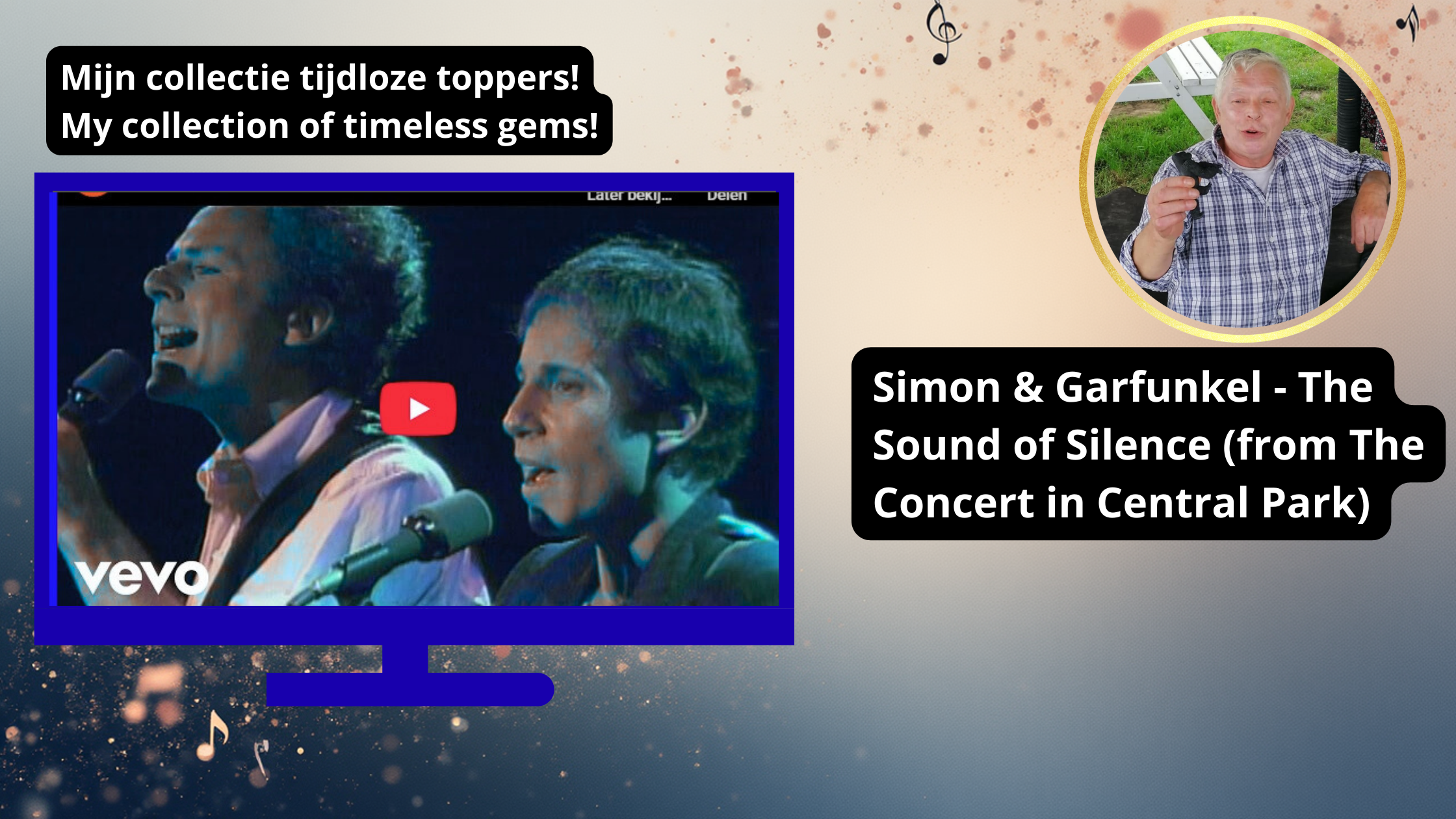 “The Sound of Silence: Een Lied dat Verbindt” ||A Song That Connects