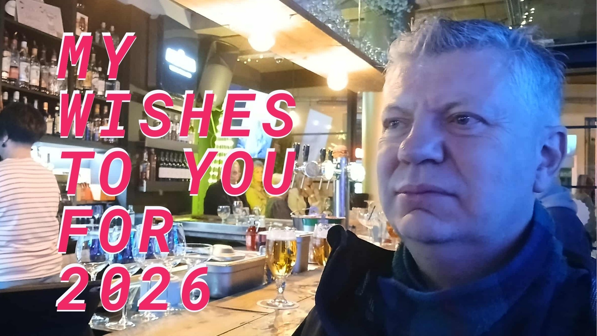 Kerst- & Nieuwjaarswensen van Filip Callens voor 2026