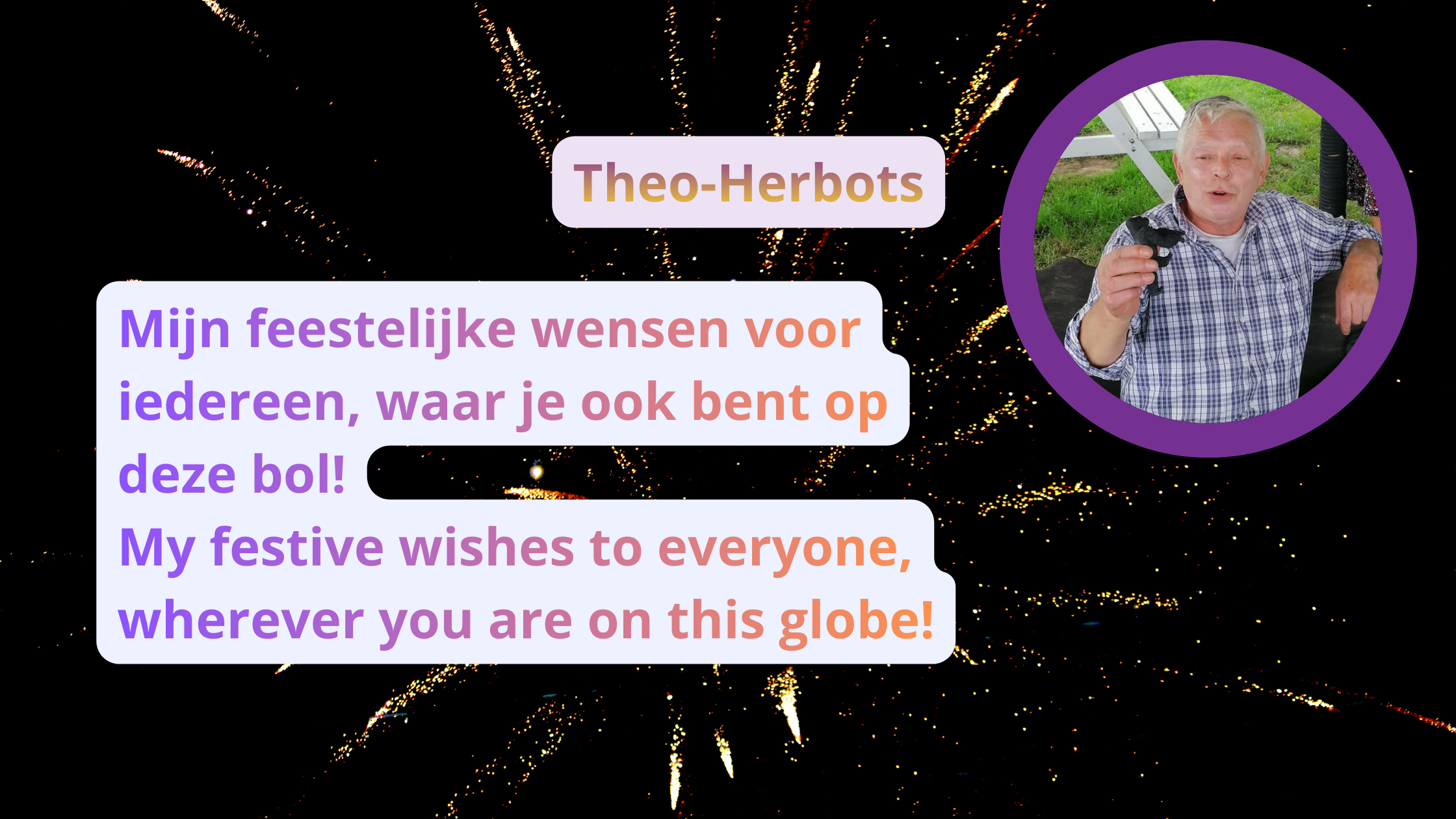 ✨ Licht, Warmte en Solidariteit in 2026 ✨||✨ Light, Warmth and Solidarity in 2026 ✨