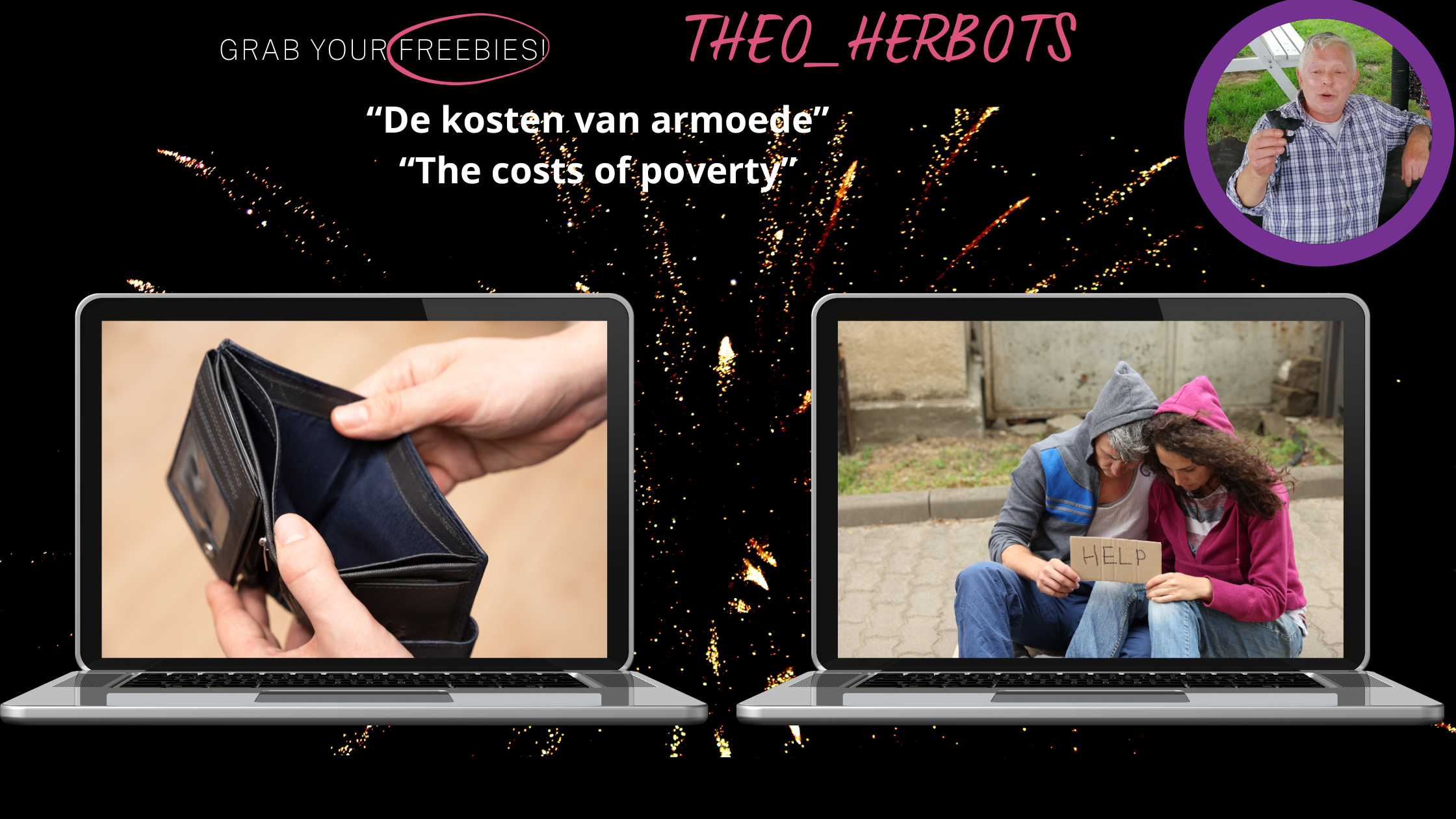 📉 “De prijs van armoede” ||📉 “The price of poverty”