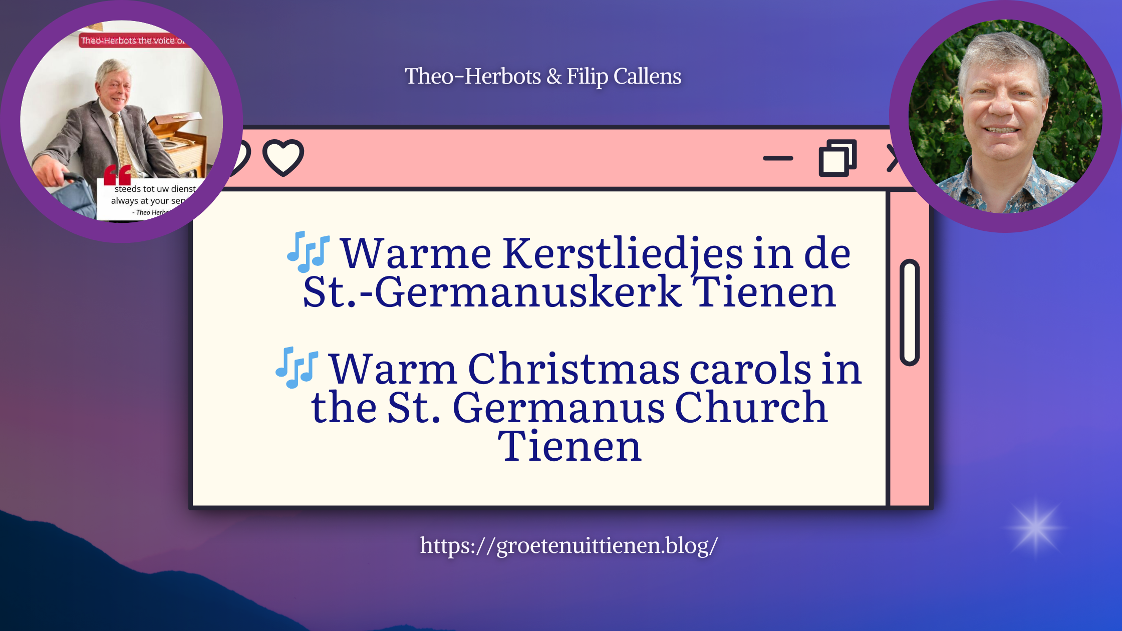 🎶 Warme Kerstliedjes in de St.-Germanuskerk Tienen ||🎶 Warm Christmas carols in the St. Germanus Church Tienen