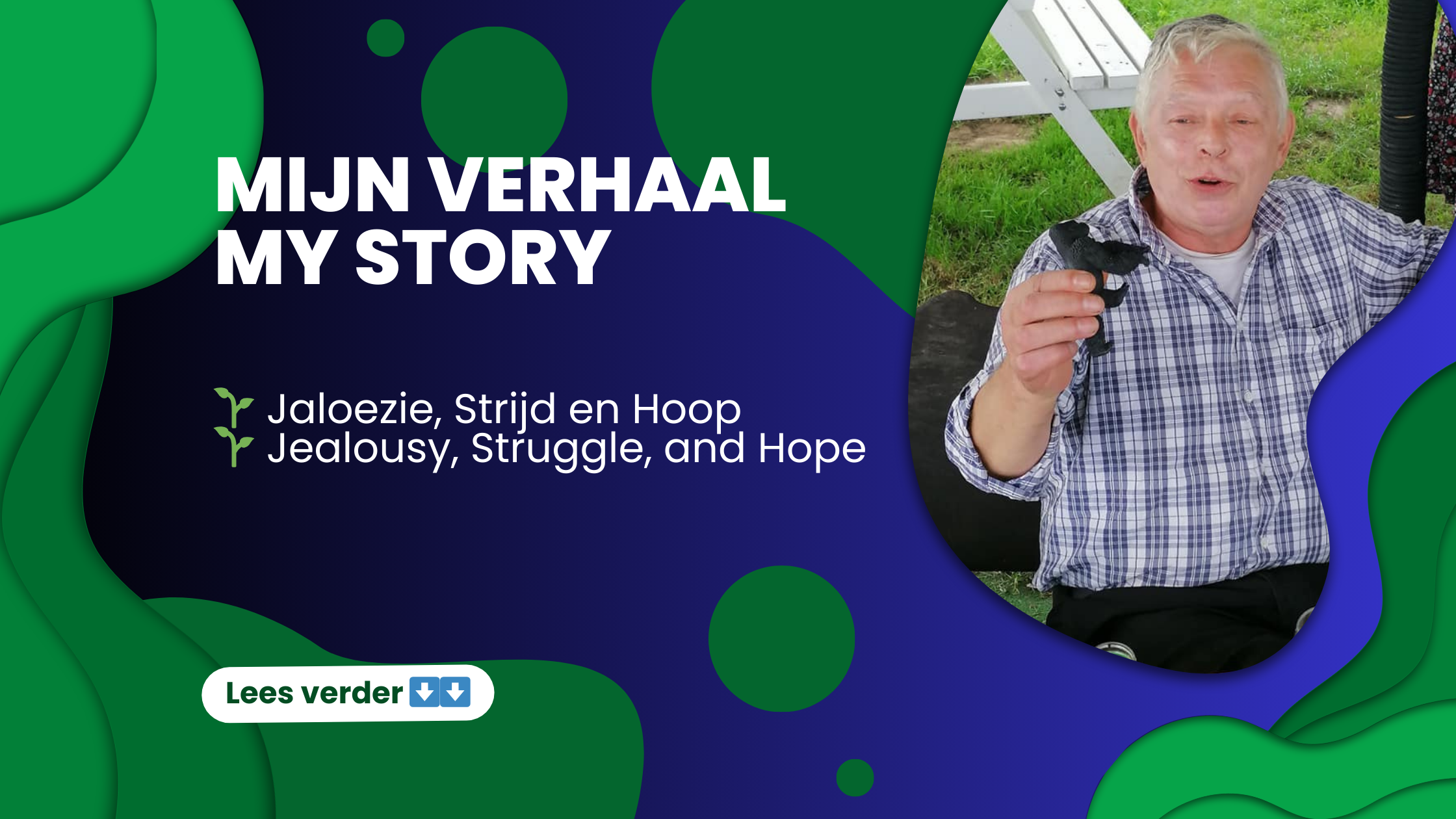 🌱 Jaloezie, Strijd en Hoop: Mijn Verhaal ||🌱 Jealousy, Struggle, and Hope: My Story