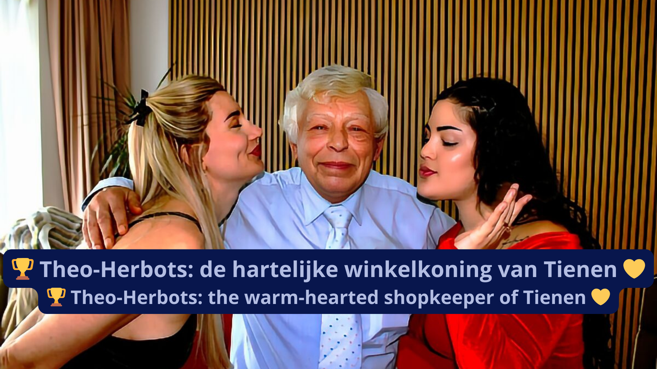 💛 Stem op Theo‑Herbots als Vriendelijkste Handelaar 2026||💛 Vote for Theo-Herbots as Friendliest Trader 2026